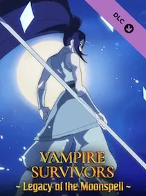 Vampire Survivors: Legacy of the Moonspell — Steam, Standard