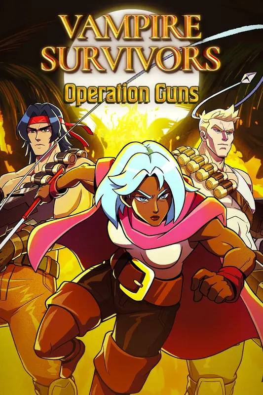 Vampire Survivors: Operation Guns (DLC) — Xbox Live / PC, Standard