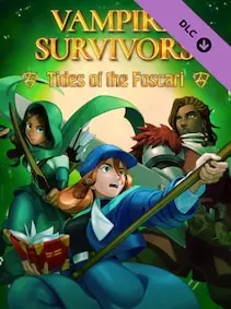 Vampire Survivors: Tides of the Foscari — Steam, Standard