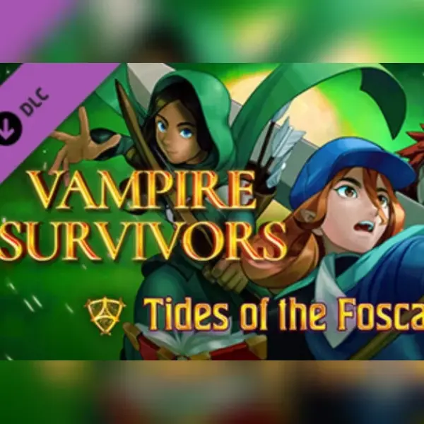 Vampire Survivors: Tides of the Foscari (DLC) — Steam, Standard