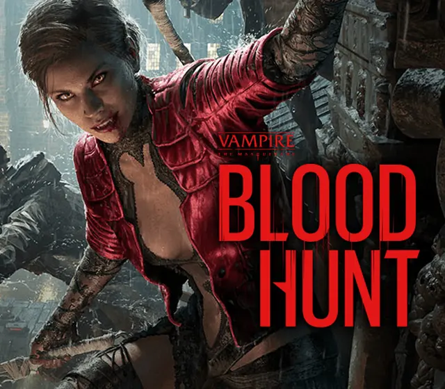 Vampire: The Masquerade - Bloodhunt - Purple Pain Outfit and Eyewear DLC — Steam, Standard