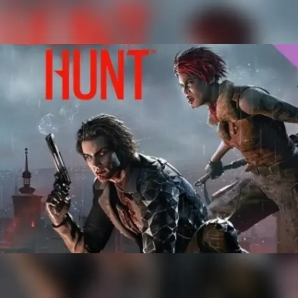 Vampire: The Masquerade - Bloodhunt - Purple Pain Outfit and Eyewear (DLC) — Steam, Standard
