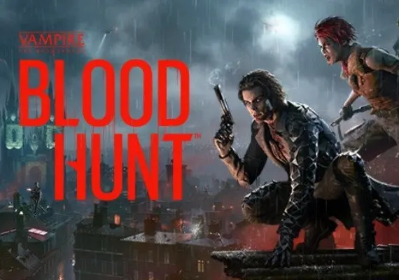 Vampire: The Masquerade - Bloodhunt - Purple Pain Outfit and Eyewear DLC EN — Steam, Standard
