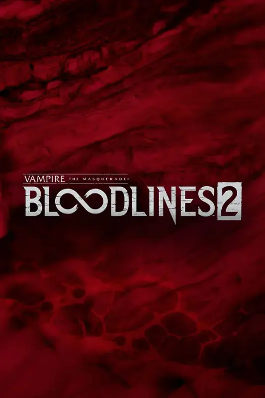 Vampire The Masquerade - Bloodlines 2 — Steam, Standard
