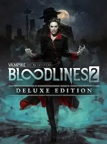 Vampire: The Masquerade - Bloodlines 2 | Deluxe Edition — Steam, Deluxe Edition