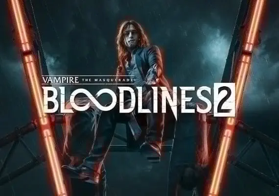 Vampire: The Masquerade - Bloodlines 2 EN/DE/FR/JA/RU/ZH/ES/TR — Steam, Standard