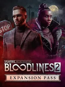 Vampire: The Masquerade - Bloodlines 2 - Expansion Pass — Xbox Series X|S, Standard