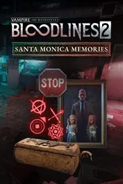 Vampire: The Masquerade - Bloodlines 2 - Santa Monica Memories (DLC) — Steam, Standard