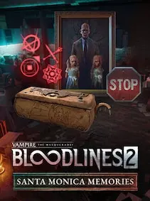 Vampire: The Masquerade - Bloodlines 2 - Santa Monica Memories — Steam, Standard