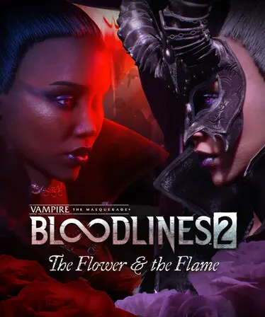 Vampire: The Masquerade - Bloodlines 2 - The Flower and the Flame (DLC) — Steam, Standard