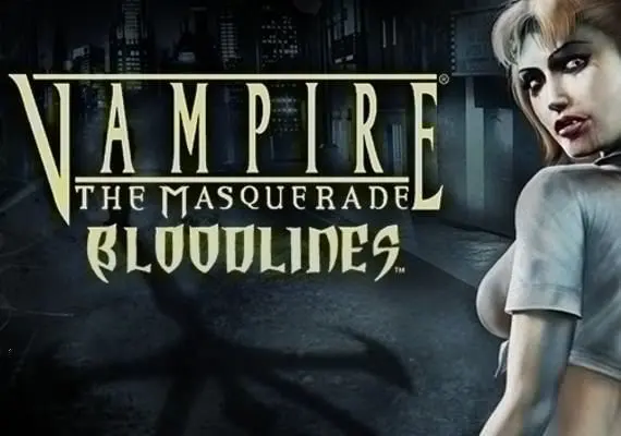 Vampire: The Masquerade - Bloodlines — Steam, Standard