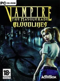 Vampire: The Masquerade - Bloodlines — Steam, Standard