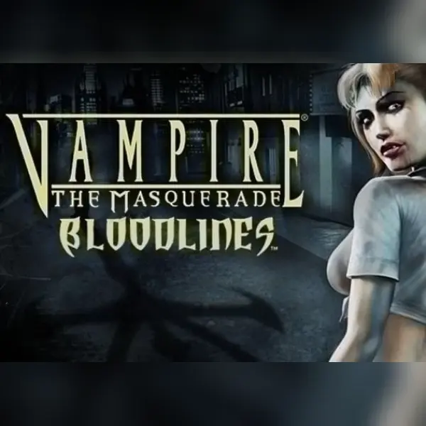 Vampire: The Masquerade - Bloodlines — Steam, Standard