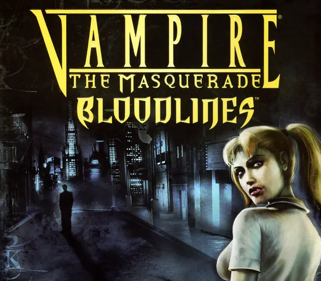 Vampire: The Masquerade - Bloodlines — GOG, Standard