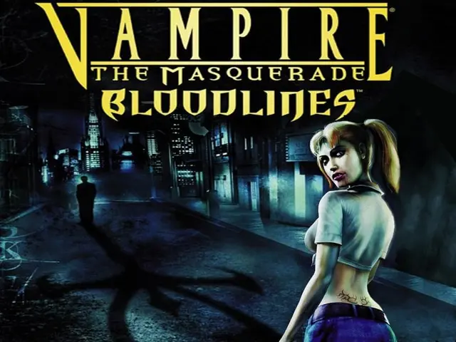 Vampire: The Masquerade - Bloodlines EN — GOG, Standard