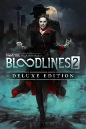 Vampire: The Masquerade® - Bloodlines™ 2 - Deluxe Edition — Xbox Series X|S, Deluxe Edition