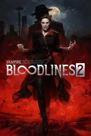 Vampire: The Masquerade® - Bloodlines™ 2 - Nostalgia Jukebox (DLC) — PlayStation 5, Standard