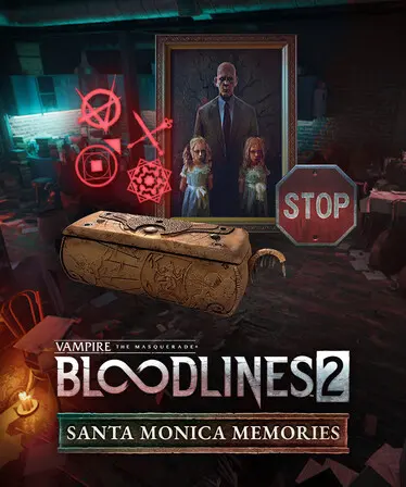 Vampire: The Masquerade® - Bloodlines™ 2 - Santa Monica Memories (DLC) — Steam, Standard