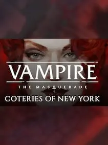 Vampire: The Masquerade - Coteries of New York — Steam, Standard