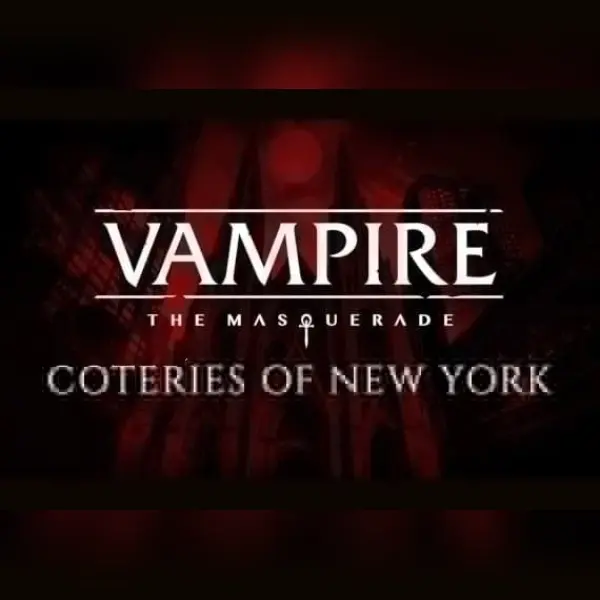 Vampire: The Masquerade - Coteries of New York — Steam, Standard