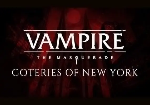Vampire: The Masquerade - Coteries of New York EN — Steam, Standard