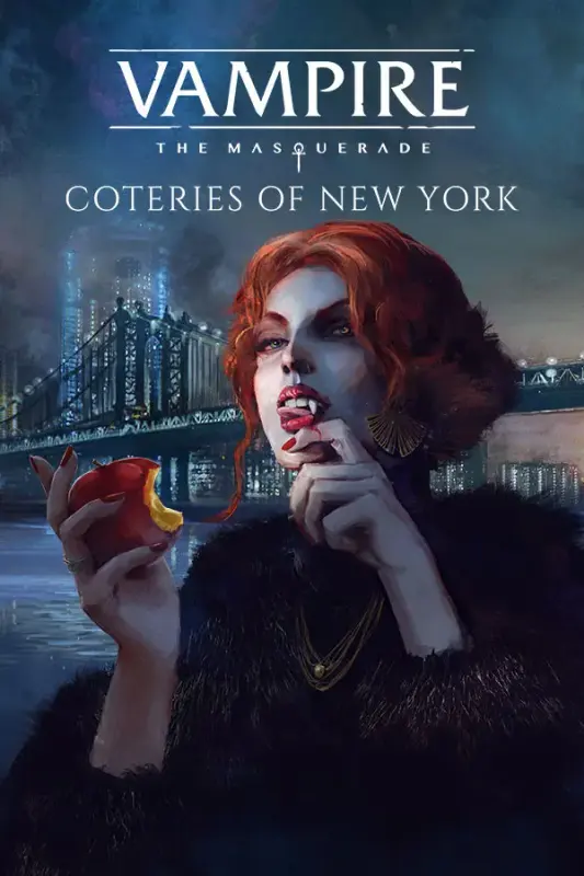 Vampire The Masquerade - Coteries of New York — Steam, Standard