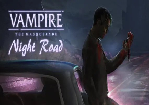 Vampire: The Masquerade — Night Road — Steam, Standard