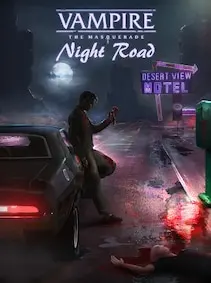 Vampire: The Masquerade — Night Road — Steam, Standard
