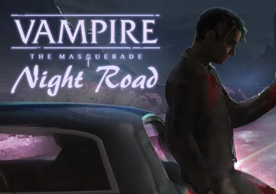 Vampire: The Masquerade - Night Road EN — Steam, Standard