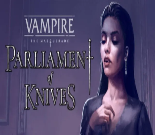 Vampire: The Masquerade — Parliament of Knives — Steam, Standard