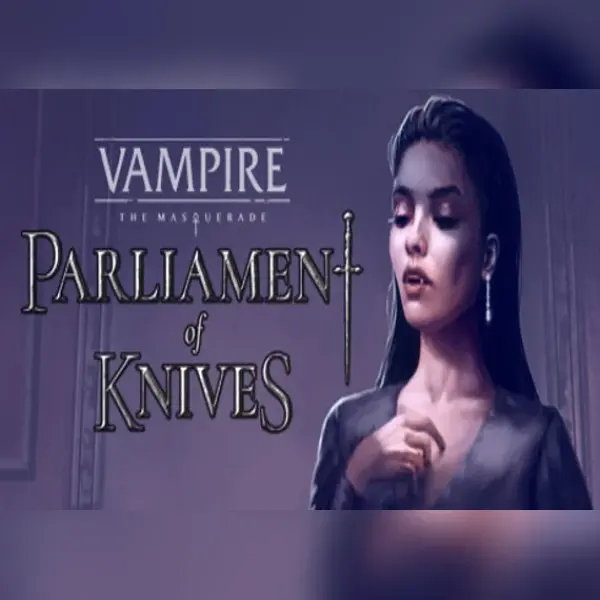 Vampire: The Masquerade — Parliament of Knives — Steam, Standard