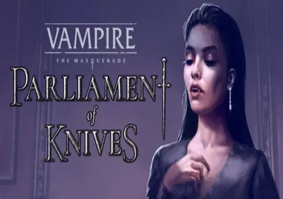 Vampire: The Masquerade — Parliament of Knives — Steam, Standard