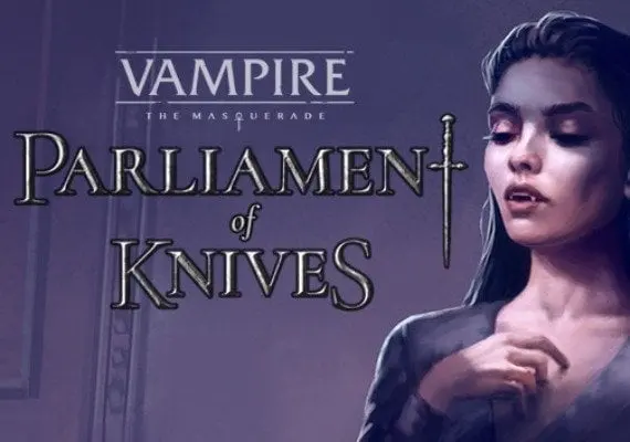 Vampire: The Masquerade - Parliament of Knives EN — Steam, Standard