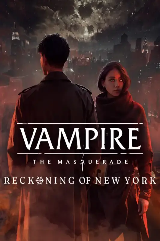 Vampire The Masquerade - Reckoning of New York — Steam, Standard