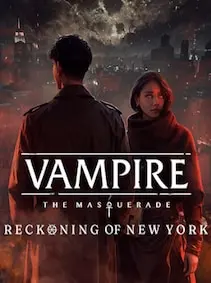 Vampire: The Masquerade - Reckoning of New York — Steam, Standard