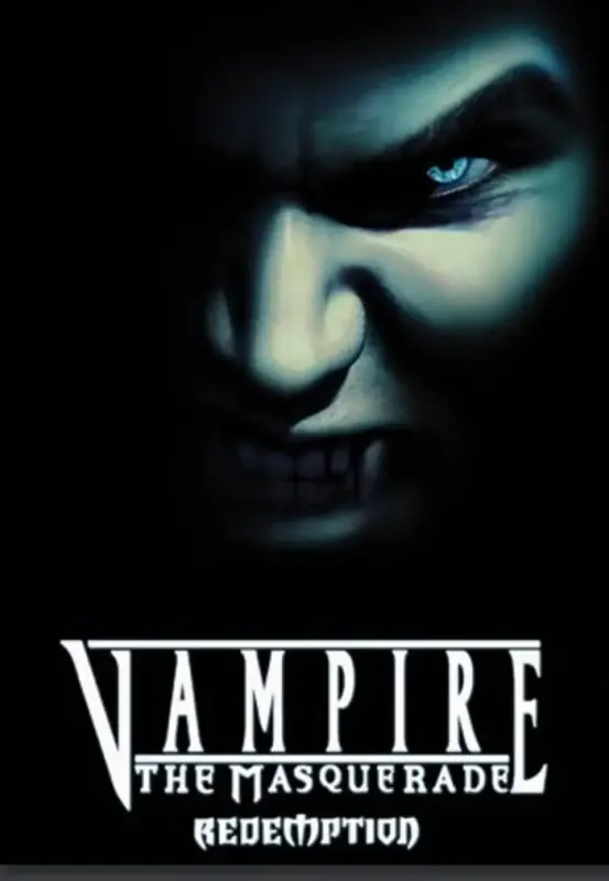 Vampire The Masquerade Redemption — GOG, Standard