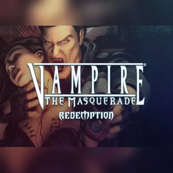 Vampire: The Masquerade - Redemption — Steam, Standard