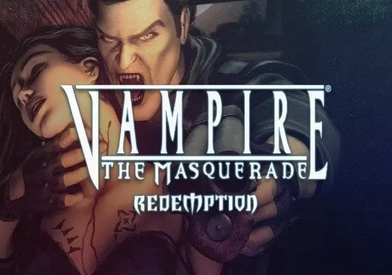 Vampire: The Masquerade - Redemption EN — Steam, Standard