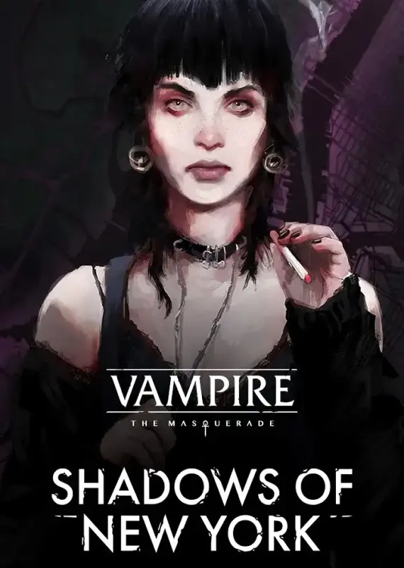Vampire The Masquerade - Shadows of New York — Steam, Standard