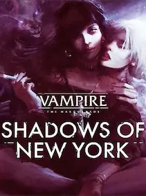 Vampire: The Masquerade - Shadows of New York — Steam, Standard