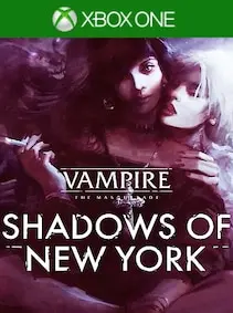 Vampire: The Masquerade - Shadows of New York — Xbox One, Standard