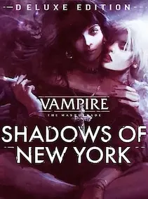 Vampire: The Masquerade - Shadows of New York | Deluxe Edition — Steam, Deluxe Edition