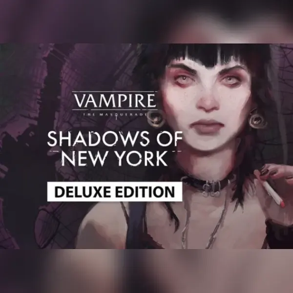 Vampire: The Masquerade - Shadows of New York Deluxe Edition (Bundle) — Steam, Deluxe Edition