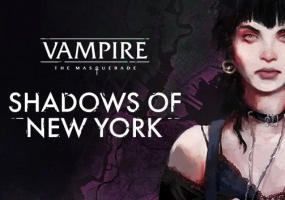 Vampire: The Masquerade - Shadows of New York EN — Steam, Standard