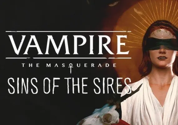 Vampire: The Masquerade - Sins of the Sires EN — Steam, Standard