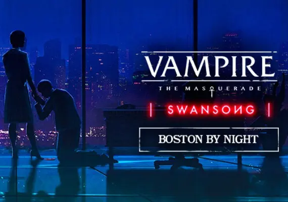 Vampire: The Masquerade - Swansong - Boston By Night DLC EN — Steam, Standard