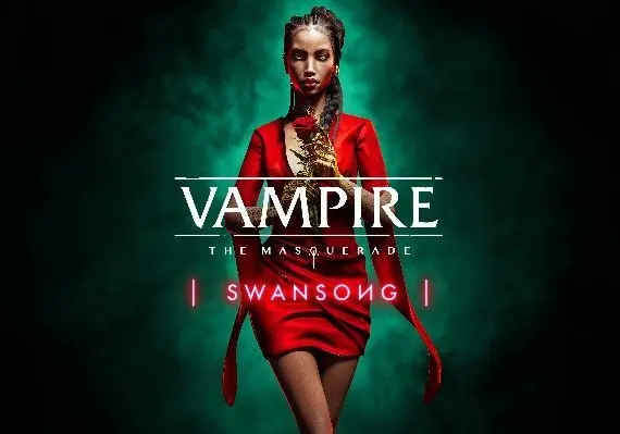 Vampire: The Masquerade - Swansong EN/DE/FR/IT/RU/ES — Epic Games, Standard