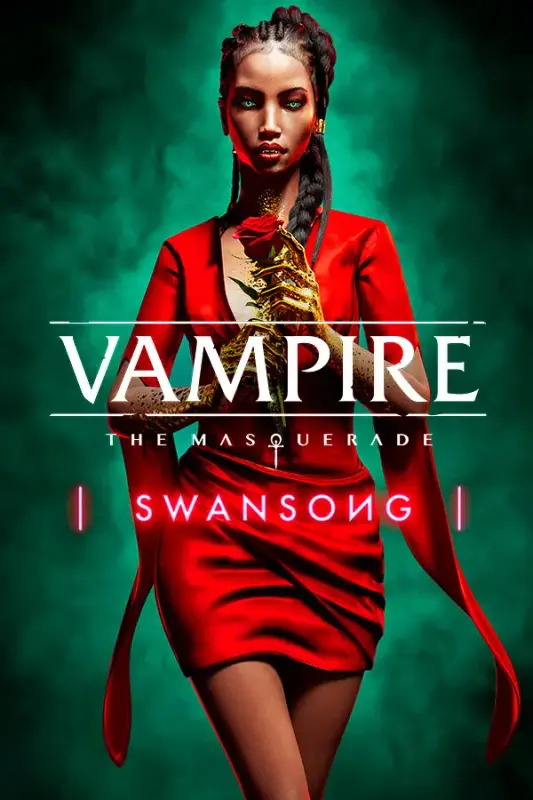 Vampire The Masquerade - Swansong — Steam, Standard