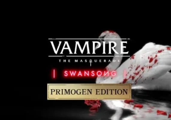Vampire: The Masquerade - Swansong Primogen Edition — Steam, Primogen