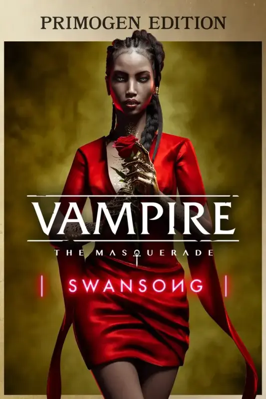 Vampire The Masquerade - Swansong Primogen Edition — Xbox Series X|S, Standard